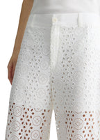 LIU JO women's trousers WA5282T2182