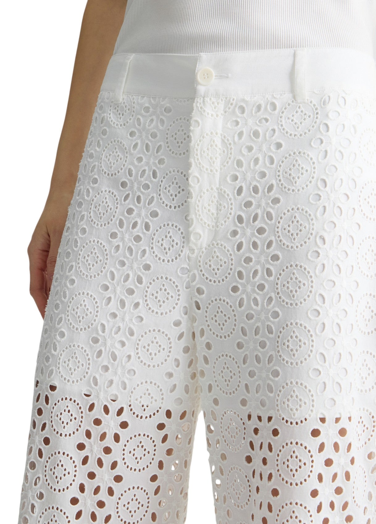 LIU JO women's trousers WA5282T2182