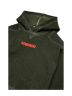 DSQUARED2 sweatshirt Children and boys DQ2609 D0AAT