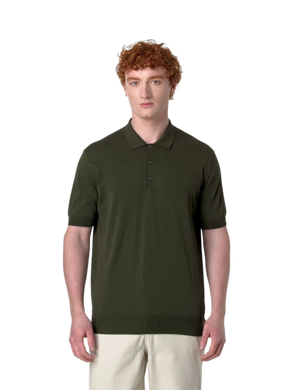 K-Way Polo Uomo PLEYNE K4126RW 576