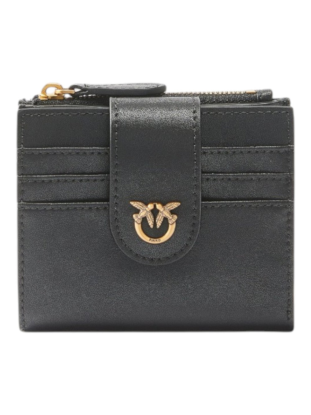 Pinko Portafoglio Donna Multi Purpose Wallet Vitello S 103610A0F1Z99Q