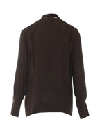 Liu Jo Camicia Donna CAMICIA M/L C/BOTTONE STRASS CF6207T2578 X0807