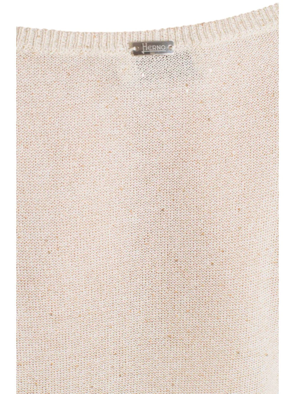Herno Maglia Donna Maglia Con Micromania Paillettes MG000226D760891985
