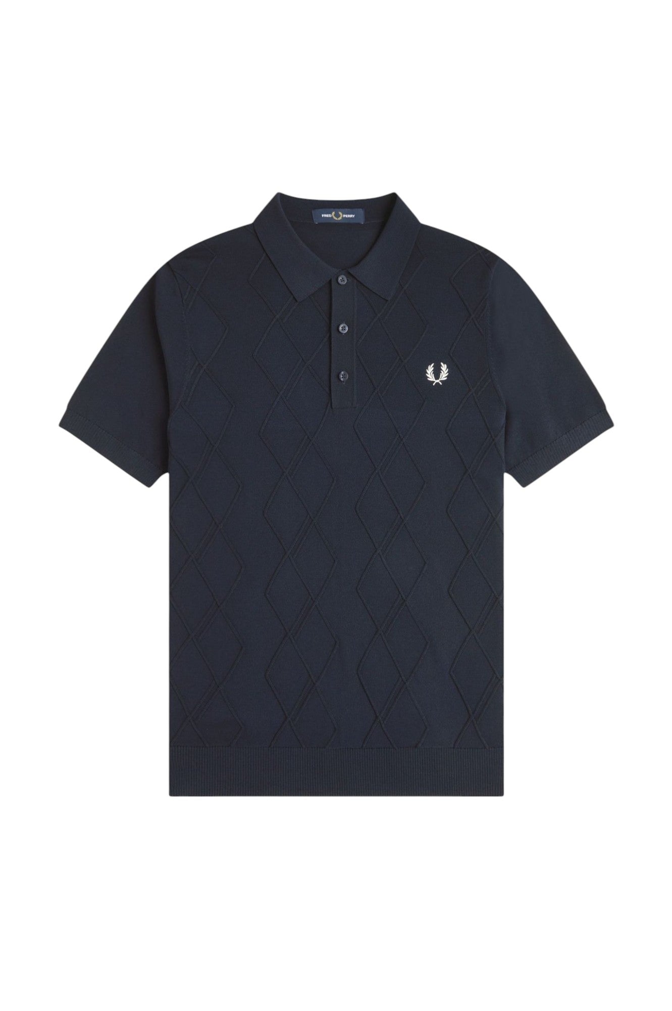 FRED PERRY T-SHIRT Uomo k9748