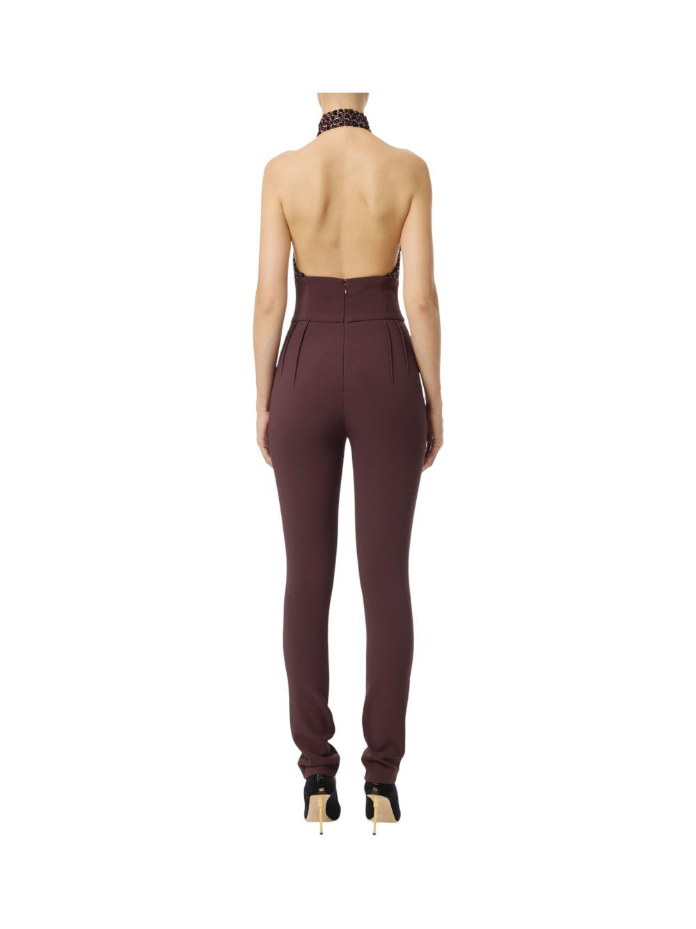 Elisabetta Franchi Tuta Donna  TU06257E2EA4