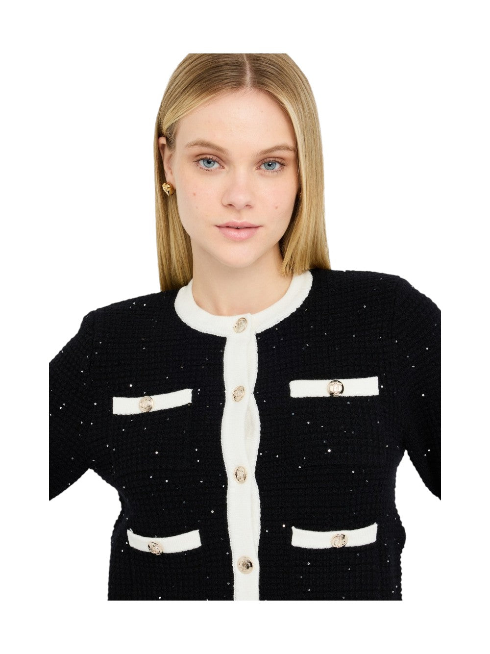 Liu Jo Giacca Donna  CF5131MS18F 03862