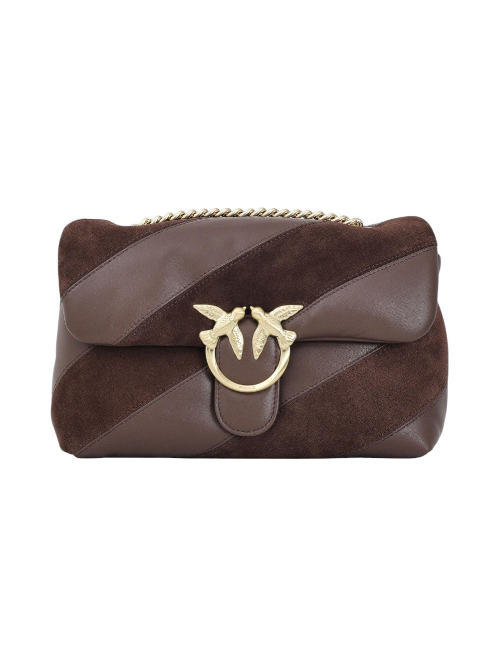 Pinko Borsa Donna LOVE PUFF MINI CL NAPPA 100039A2JY L74V