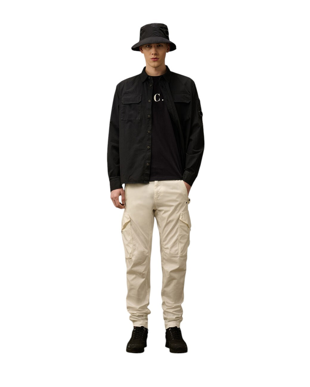 C.p. Company T-SHIRT Uomo 18CMTS139A005100W