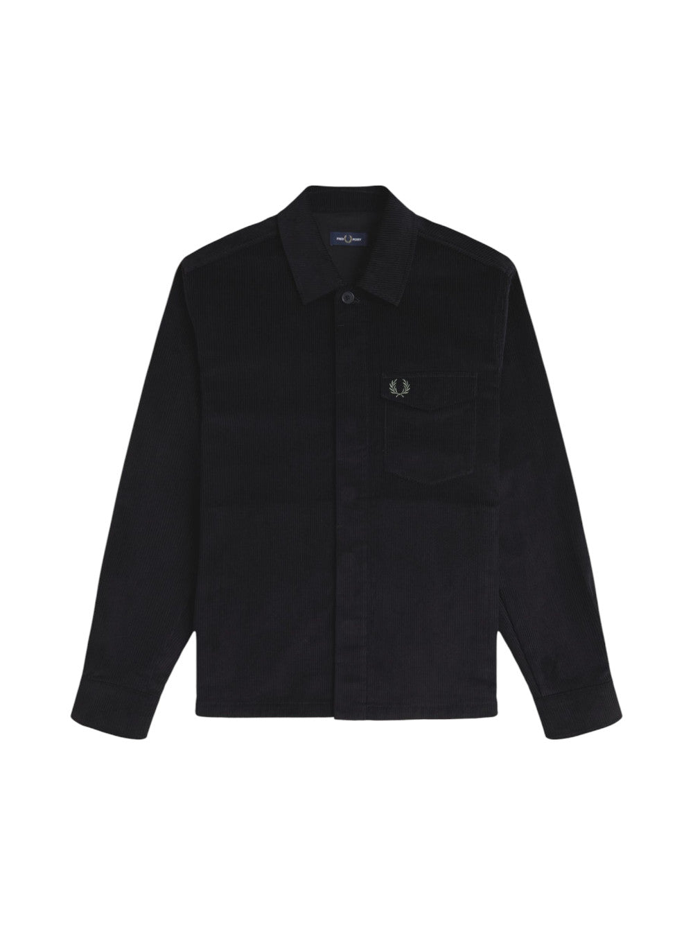Fred Perry Camicia Uomo FP CORDUROY OVERSHIRT M1717 102