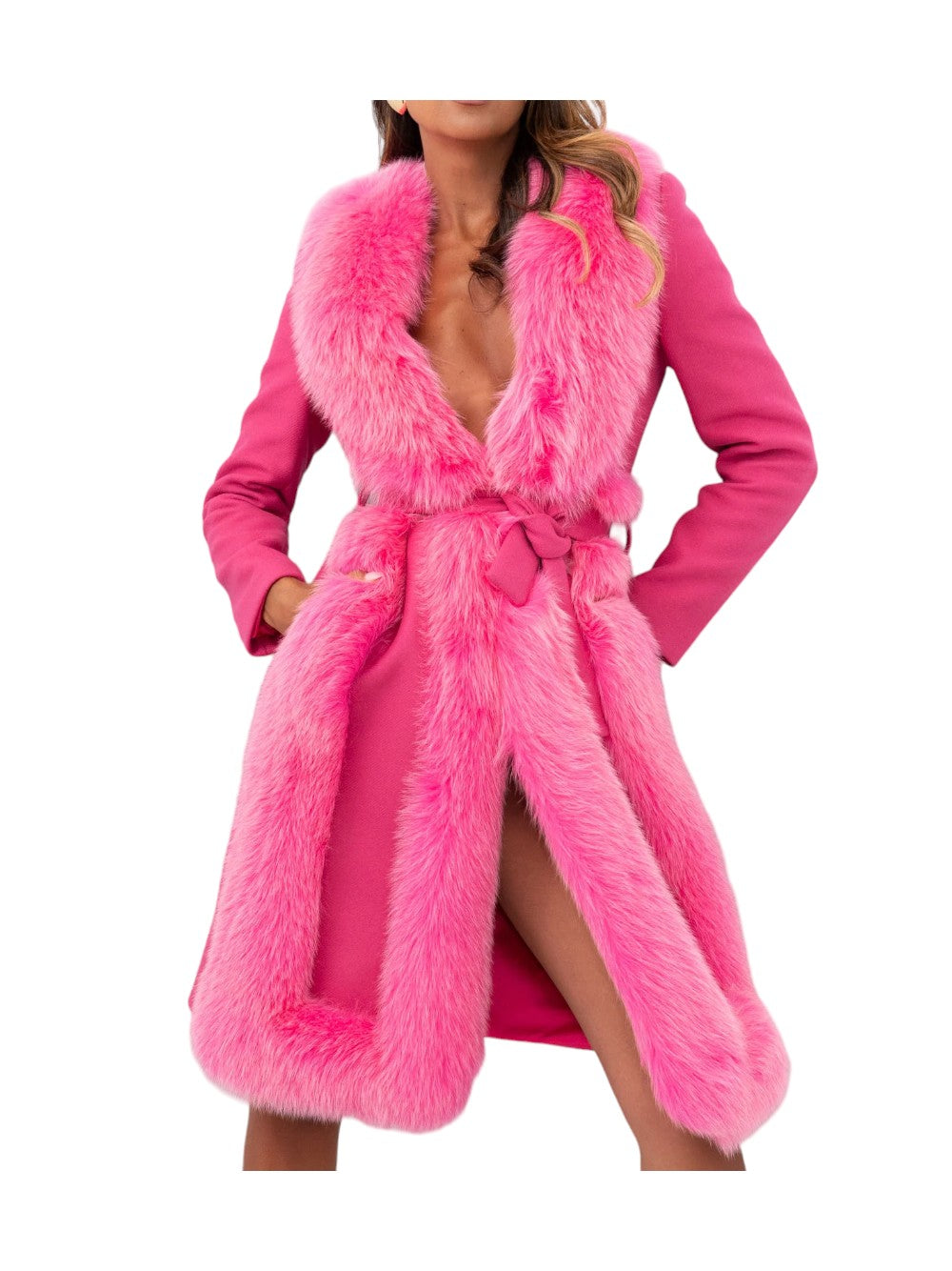 Yes London cappotto Donna CD1175/VO