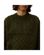 C.p. Company Maglia Uomo Girocollo 19CMKN289A110508A 683