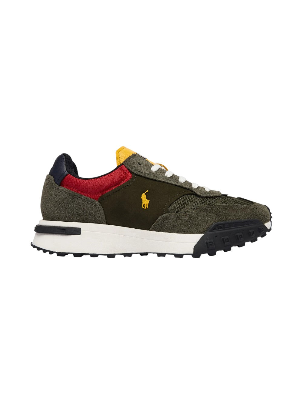 Polo Ralph Lauren Sneakers Uomo LOW TOP LACE 809P17879001