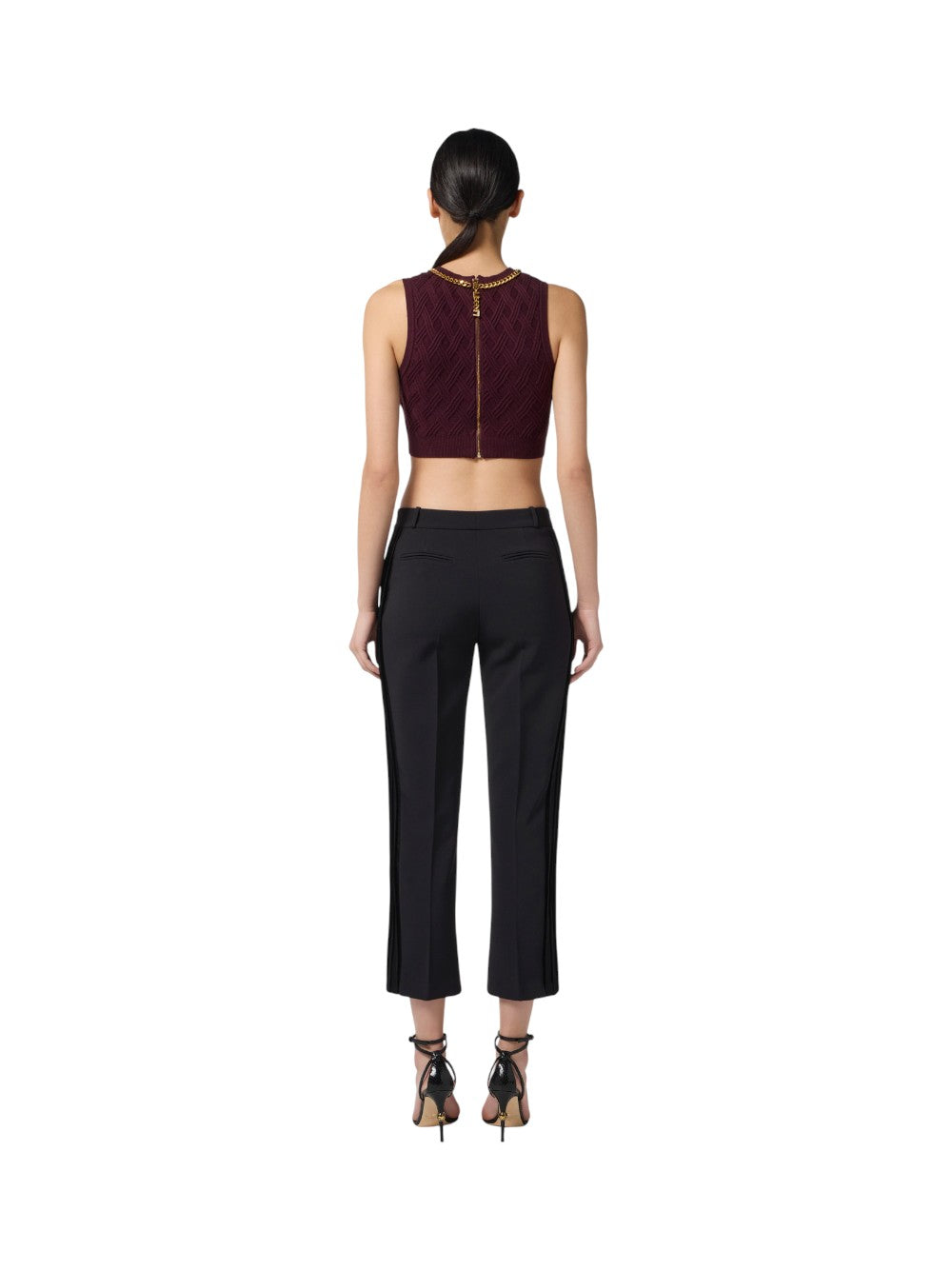 Elisabetta Franchi Top Donna  TK60B56E2EA4