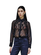 Nenette Camicia Donna  42BB-FRANGI