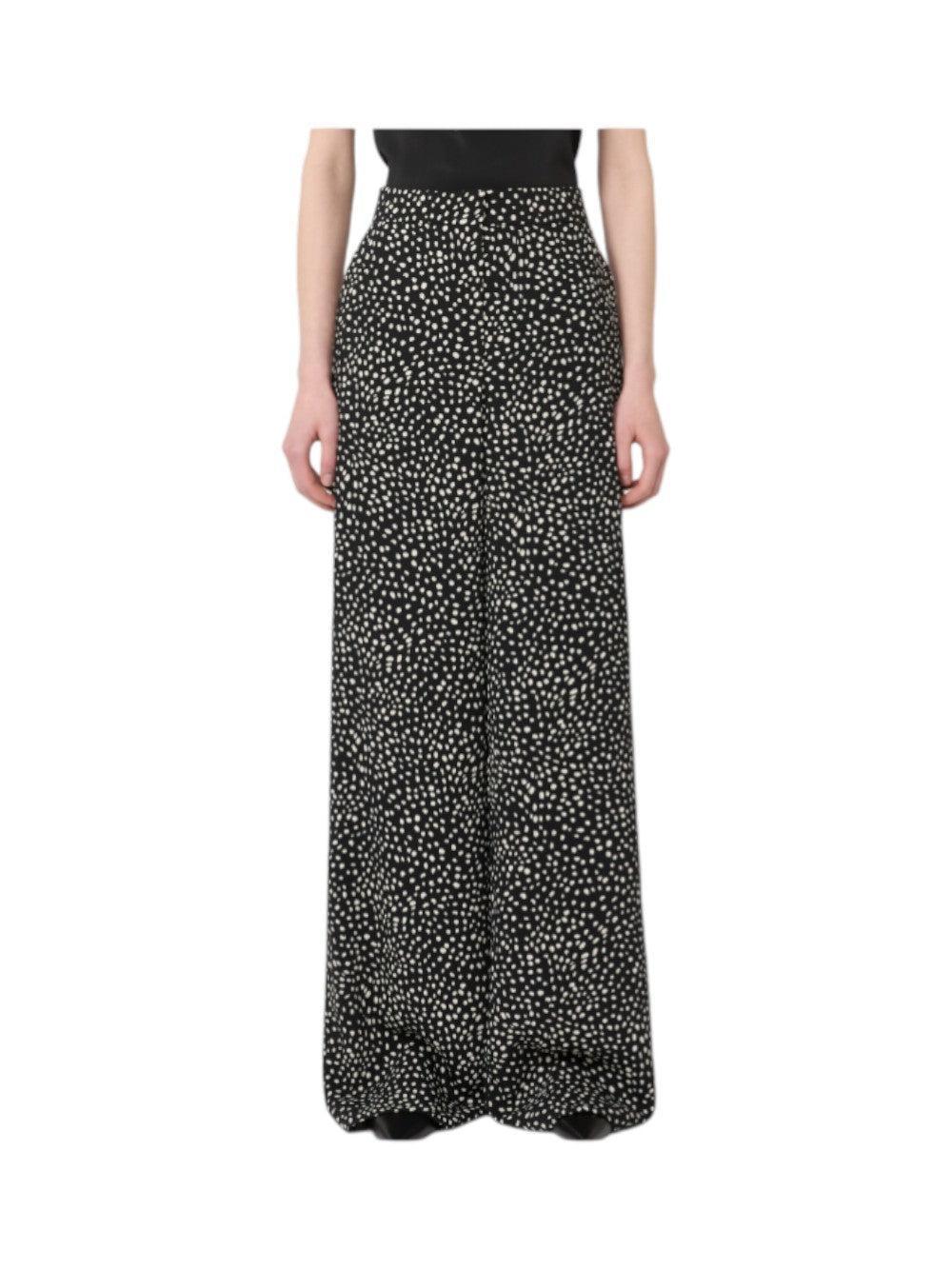 Max Mara Studio Pantalone Donna Mstfresco 2616131045650 002