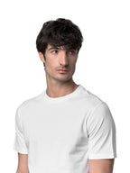 K-Way T-SHIRT Uomo ODOM JERSEY MICRO LETTERING K81489W 001