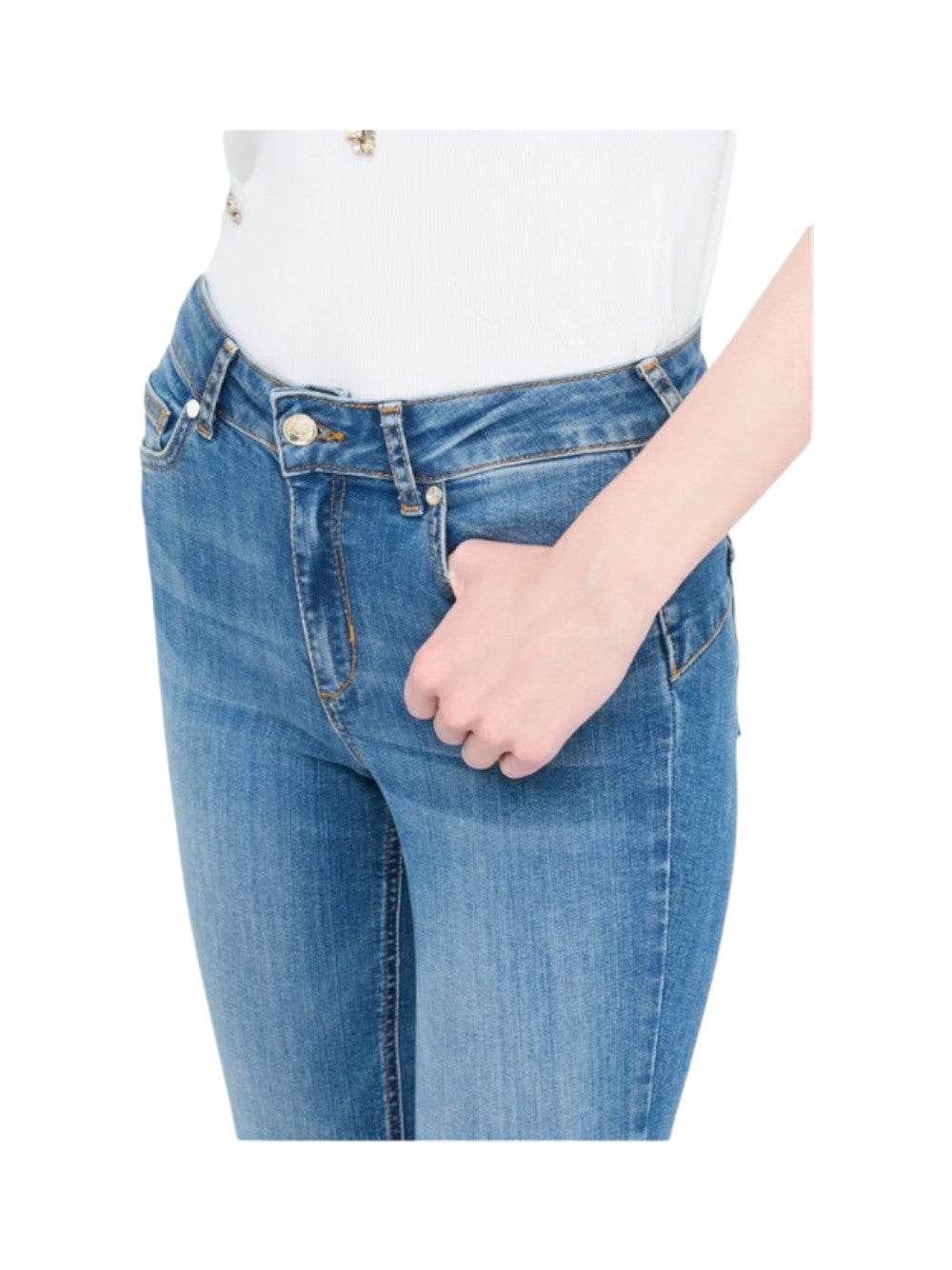 Liu Jo Jeans Donna  UF5013D0236 78857