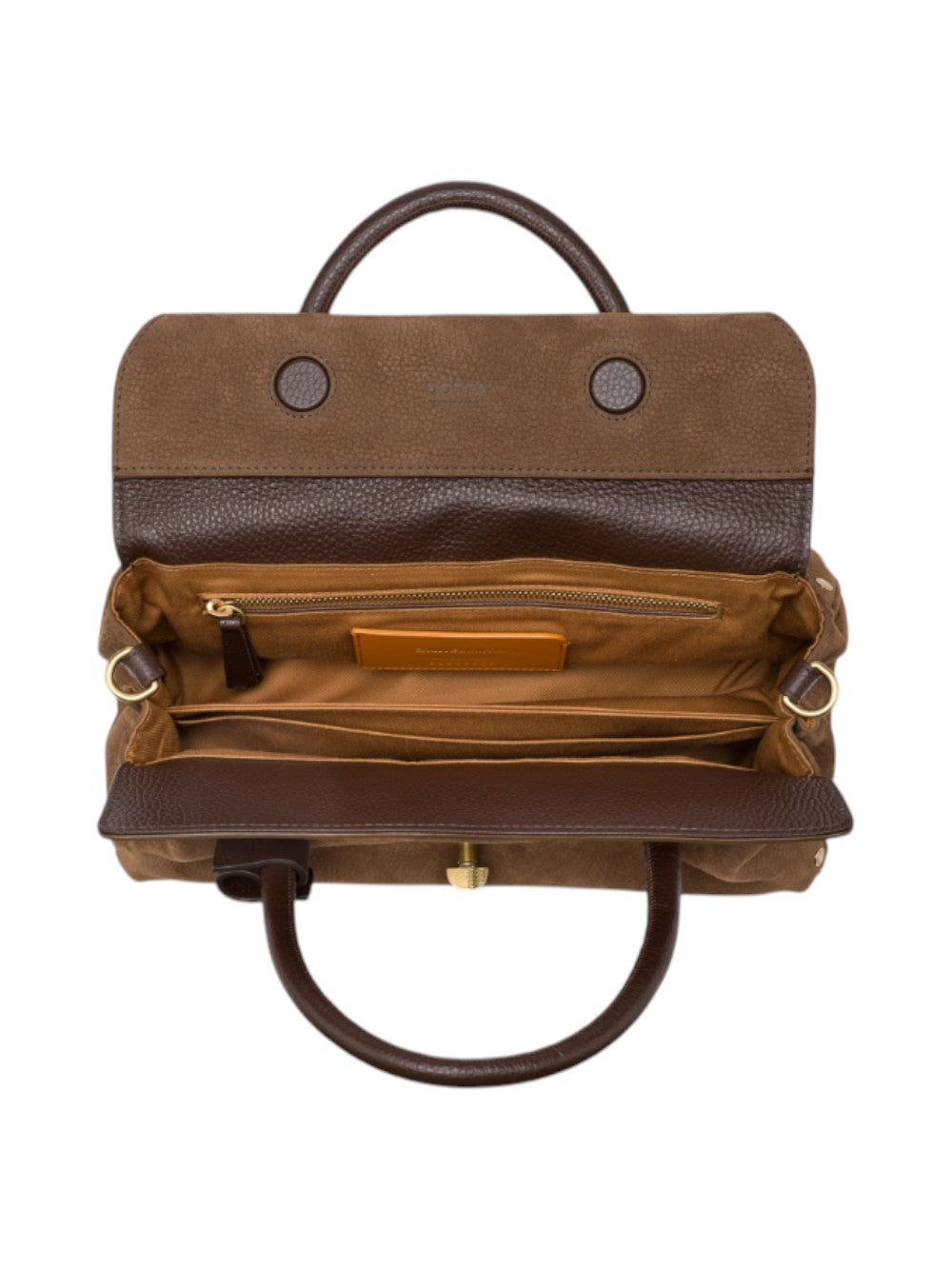 Zanellato Borsa Donna DOTTA JONES NABUK 0691200070000Z1164S