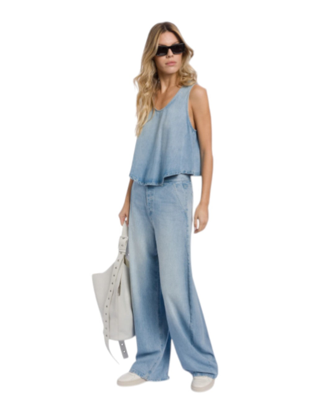 Dondup Jeans Donna ALEK DP854 DF0266D 800