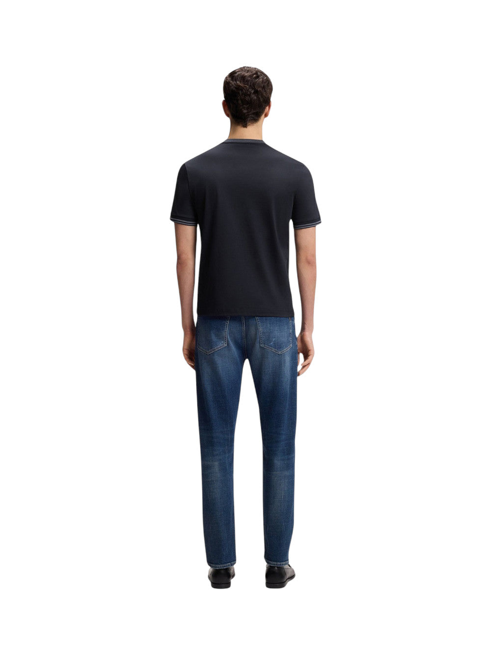 BOSS T-SHIRT Uomo H-Tessler 50559667 404
