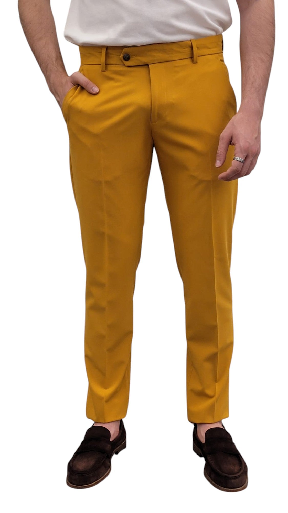 BHARNABA abito uomo Uomo LOTO-ABS812