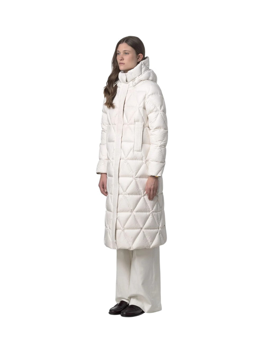 K-Way GIUBBINO Donna RUENNE THERMO MICROFIBER K7136JW  B2Z