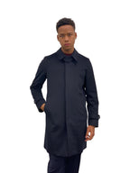 Herno Trench Uomo CAPPOTTO MONOPETTO IM000372U33318 9200