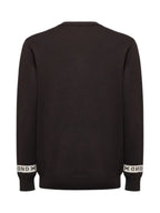 John Richmond Maglia Uomo ROFLA UMA25035MA BLACK
