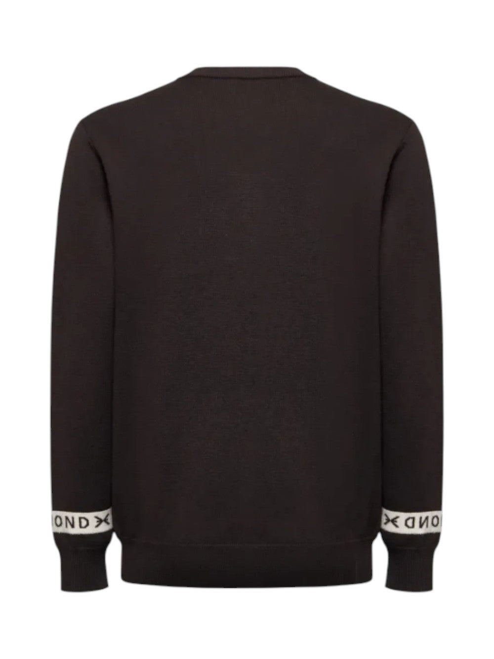 John Richmond Maglia Uomo ROFLA UMA25035MA BLACK