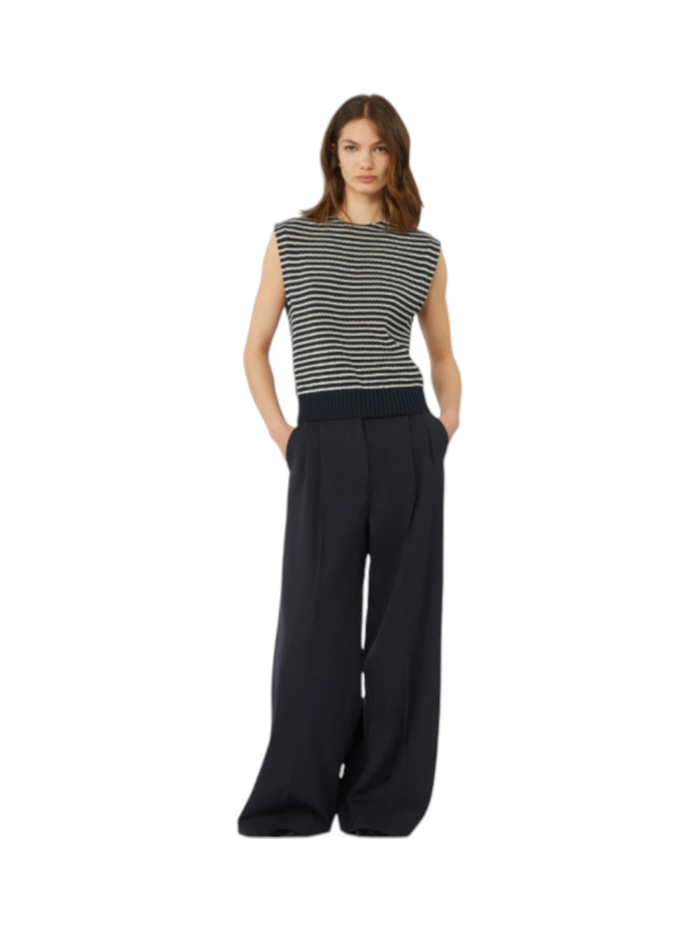 Max Mara Weekend Maglia Donna Wkdlanda 2615351011650 010
