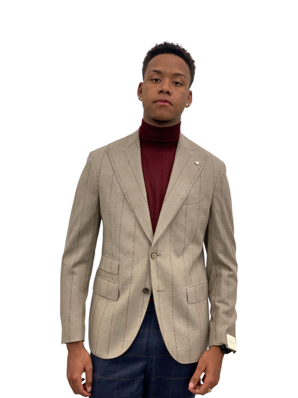 L.B.M. 1911 Giacca Uomo  2687 53518/1