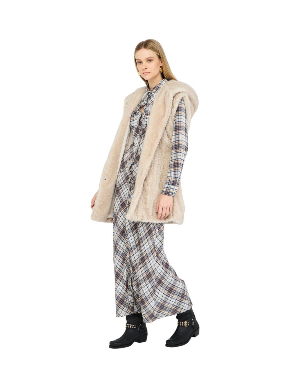 Liu Jo Gilet Donna  MF5364E1044 W9868