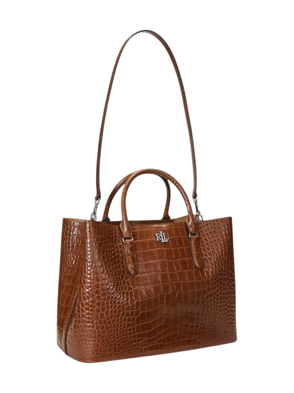 Lauren Ralph Lauren Borsa Donna MARCY 36-SATCHEL-LARGE 431942189 002