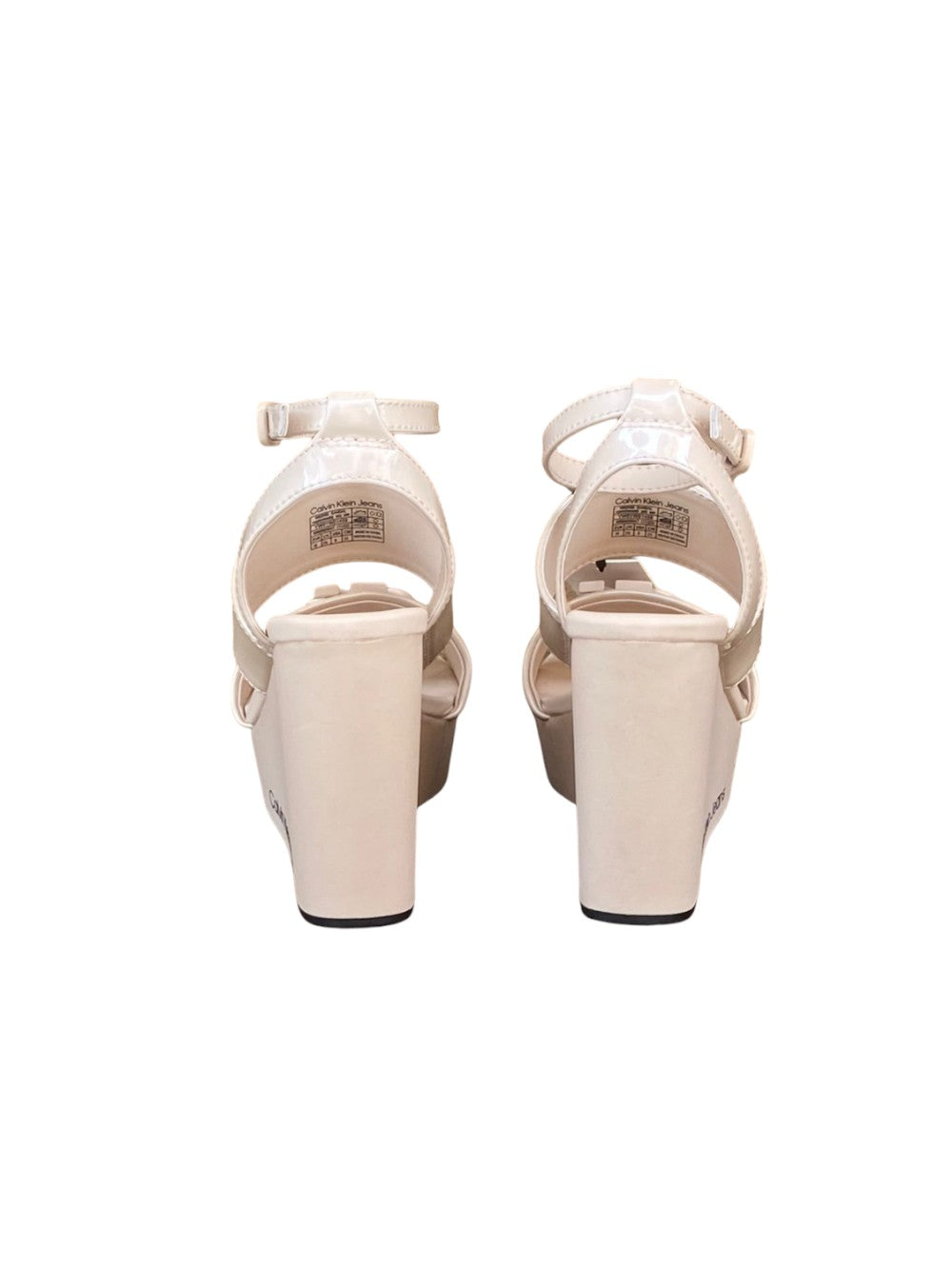 calvin klein Sandali Donna YW0YW014590