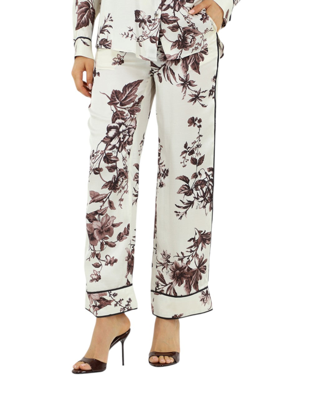 Liu Jo Pantalone Donna  CA6254TS061 P9654