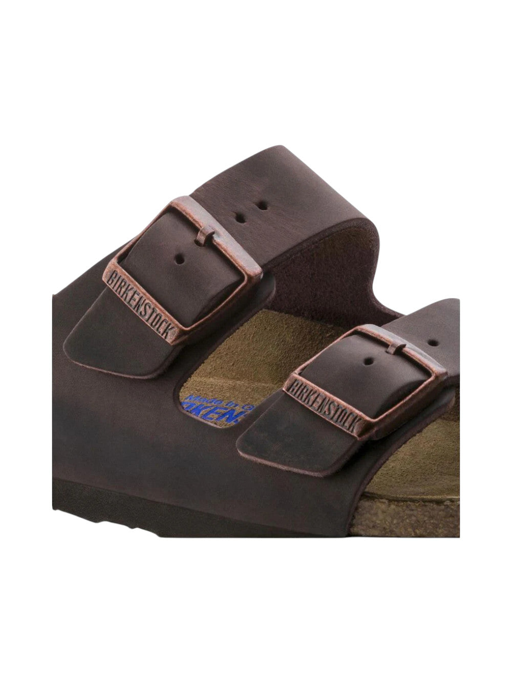 Birkenstock Ciabatte Unisex adulto Arizona Soft Footbed 452763