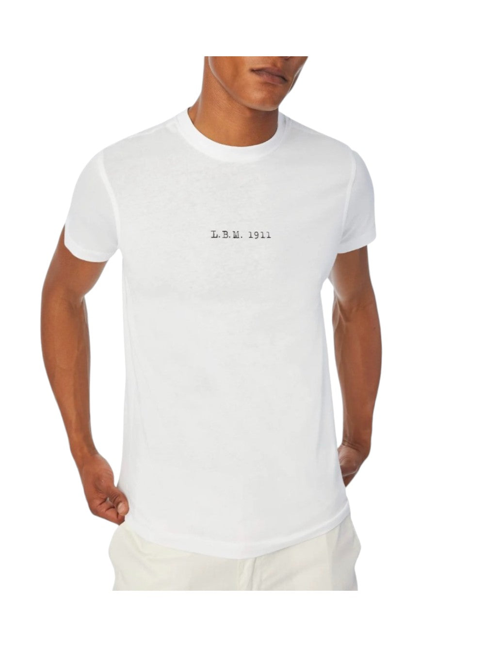 LBM 1911 Men's T-SHIRT 6406 49173