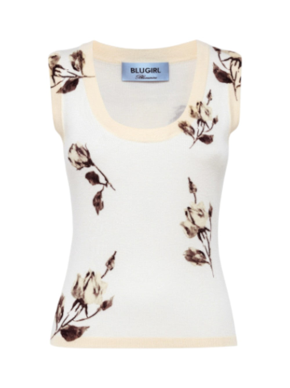 Blugirl Maglia Donna  RF5069MAB01 P9086