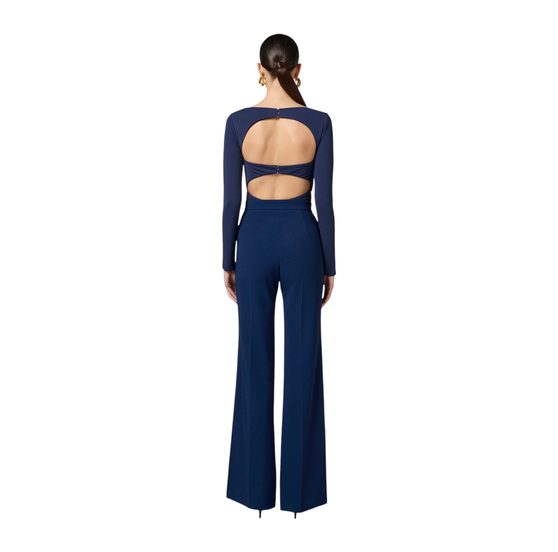 elisabetta franchi pantalone Donna PA06951E2