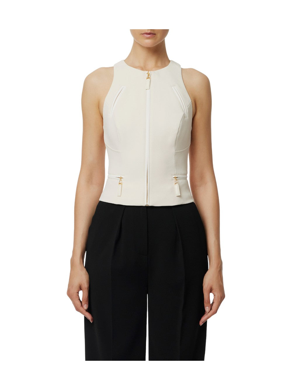 Elisabetta Franchi Top Donna  TO03756E2DZ9