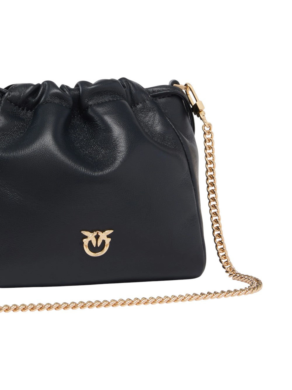 Pinko Borsa Donna POUCH NAPPA/IMITATION FUR 107635A3M7 G03Y