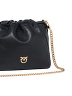Pinko Borsa Donna POUCH NAPPA/IMITATION FUR 107635A3M7 G03Y