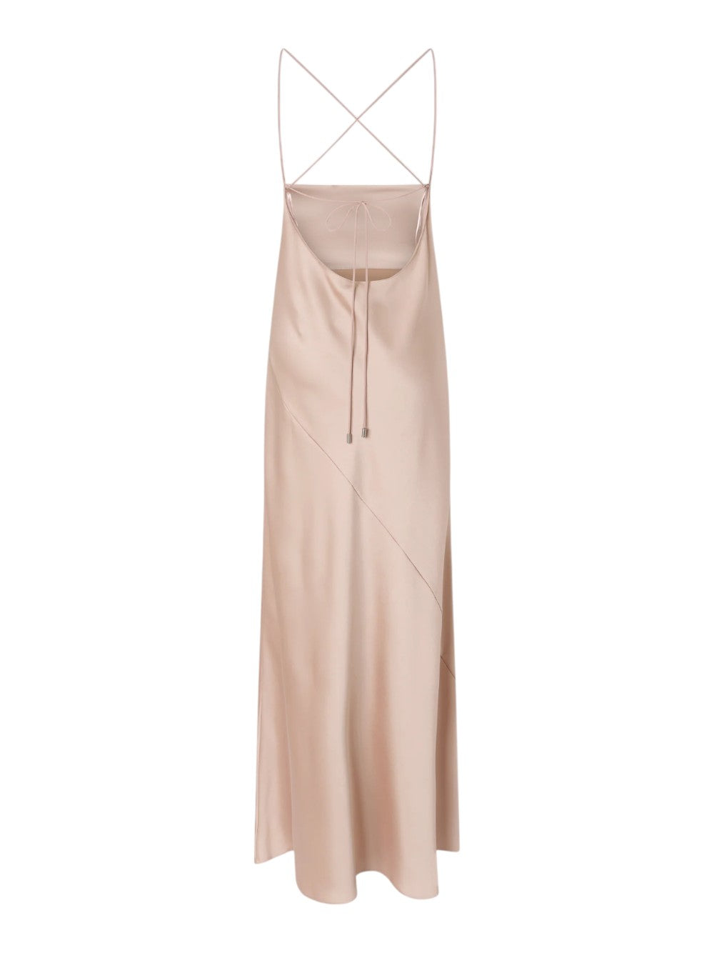 Pinko Abito lungo Donna FARRO ABITO SATIN 106587A1Y5Q35