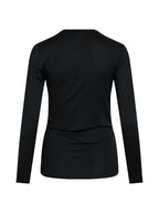 VILA Maglia Donna VIZURNA FUNNELNECK L/S TOP/R 14110502