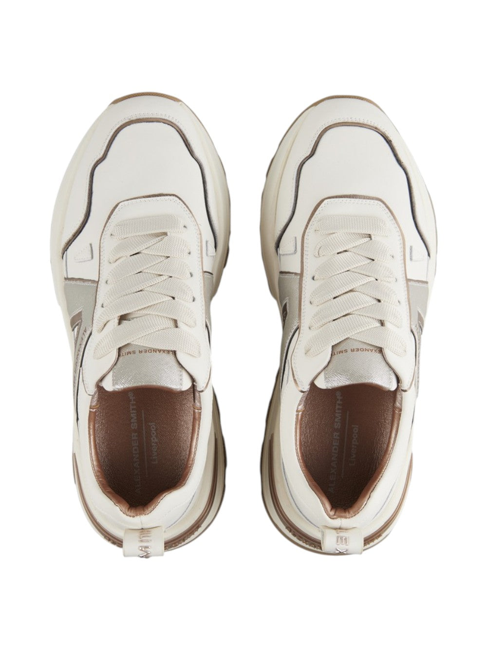 Alexander Smith Sneakers Donna  ASBCLPW-2174-FSV