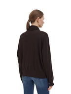 Liu Jo Maglia Donna MAGLIA CHIUSA M/L C/ FUSCIACCA WF6445MA16R 91106