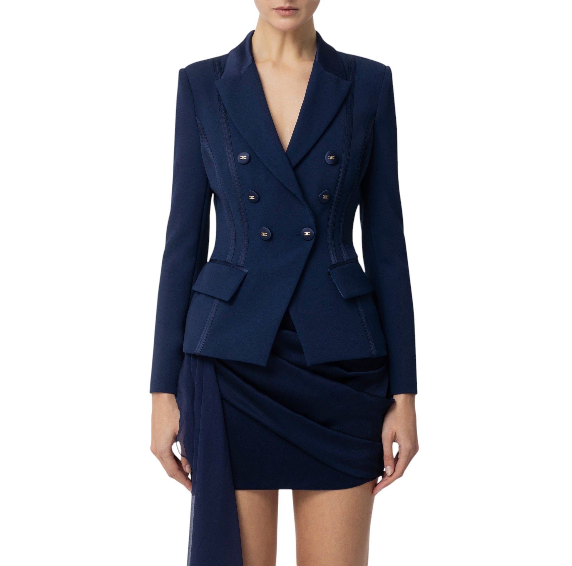 elisabetta franchi Giacca Donna GI14251E2