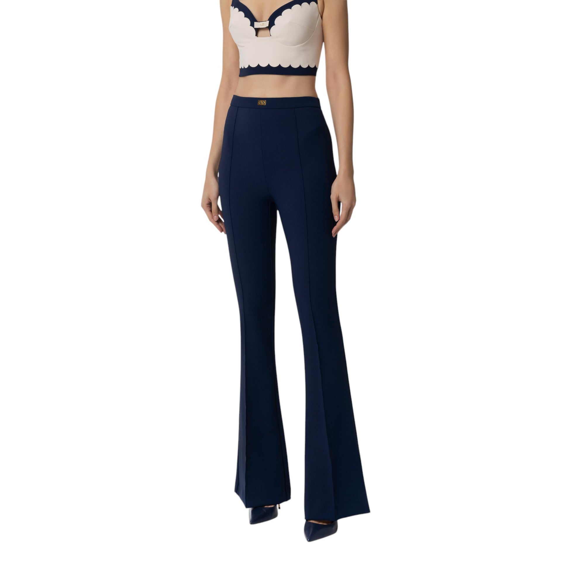 elisabetta franchi pantalone Donna PA07951E2