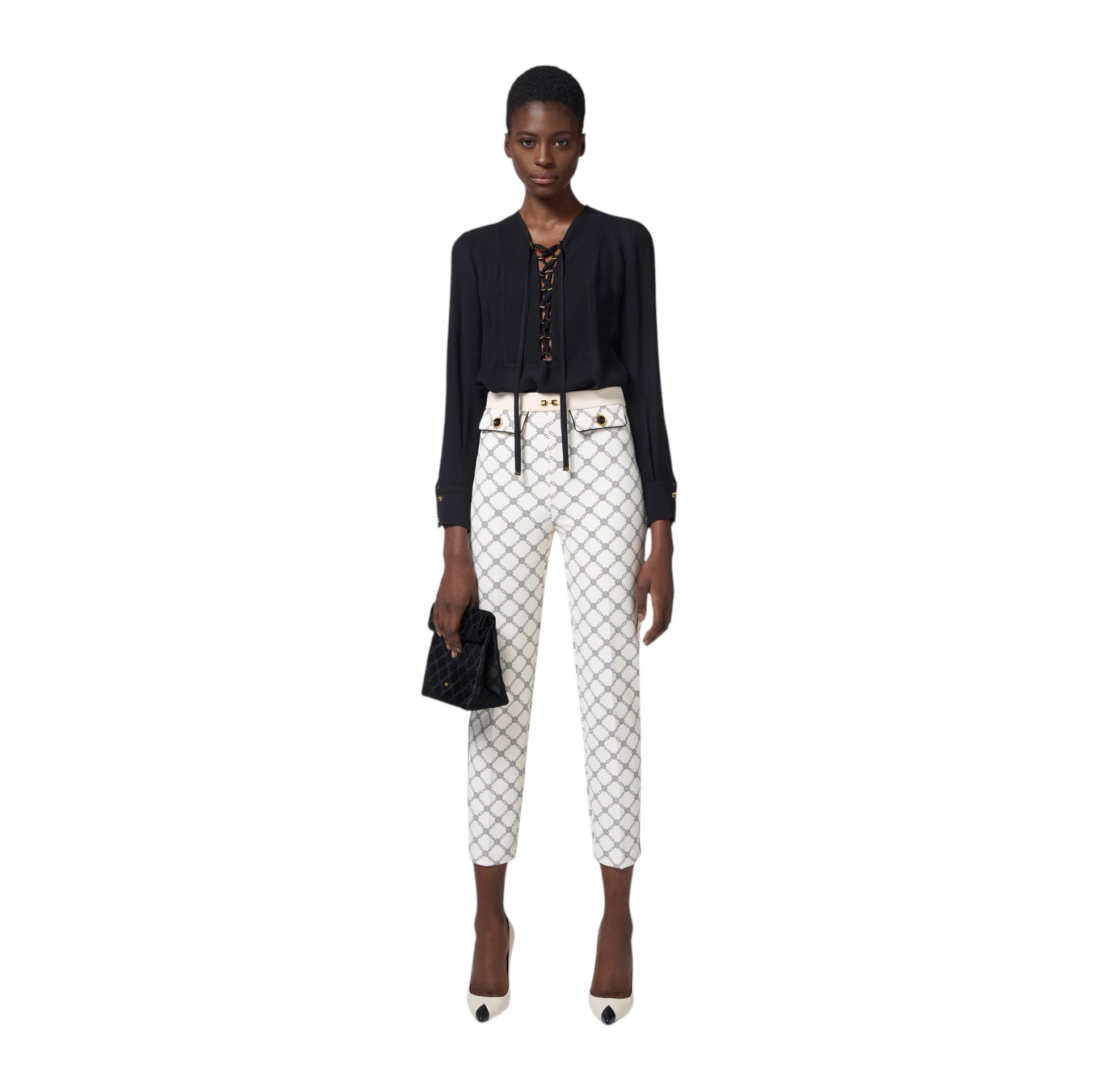 elisabetta franchi camicia Donna CA00351E2