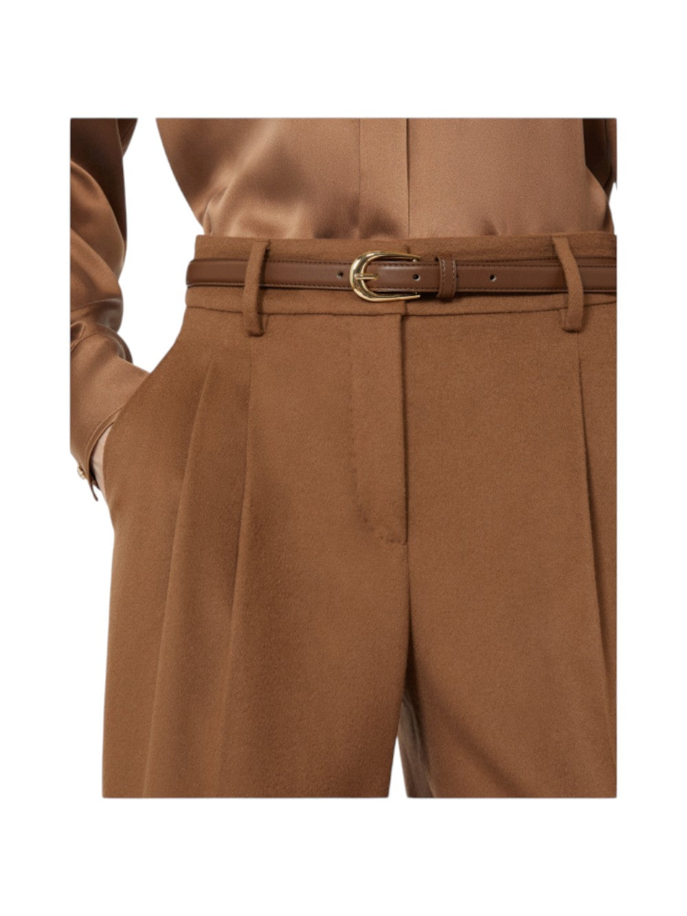 Max Mara Studio Pantalone Donna MSTCOCCO 2626136092600 027